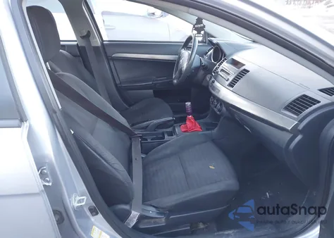 2012 Mitsubishi Lancer Es from USA, damaged, VIN JA32U2FUXCU021839